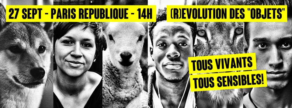 Samedi 27 septembre à Paris : (R)EVOLUTION DES « OBJETS » (FUDA)